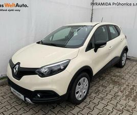 RENAULT CAPTUR 0.9 TCE 66 KW ZEN