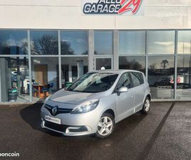 RENAULT SCENIC III 1.5 DCI 110 ENERGY ECO2