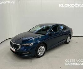 SKODA OCTAVIA ŠKODA OCTAVIA 2,0 TDI AMBITIONPLUS