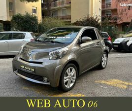 TOYOTA IQ TOYOTA IQ 1,3 VVT-I 99 CV BOITE AUTO