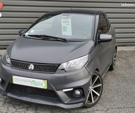 AIXAM COUPE AIXAM COUPE GTI SANS PERMIS