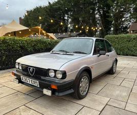 ALFA ROMEO ALFASUD 1.5 CLOVERLEAF 5DR