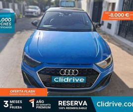 SPORTBACK 30 TFSI S LINE