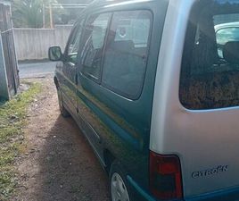 CITROEN BERLINGO SOCIETE A VENDRE BERLINGO FIRST MONOSPACE 1.9 D