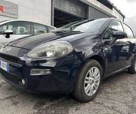 FIAT PUNTO PUNTO III 5P 1.4 EASYPOWER LOUNGE GPL E6