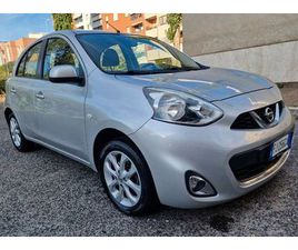 NISSAN MICRA NISSAN MICRA 1.2 12V 5 PORTE TEKNA