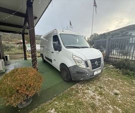 NISSAN NV400 NISSAN NV 400
