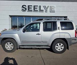 NISSAN XTERRA 2005 NISSAN XTERRA OFF ROAD 4X4 V6 167K MILES!