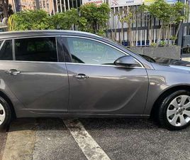 OPEL INSIGNIA SPORTS TOURER SPORTS TOURER 2.0 CDTI ELECTIVE 160CV AUTO