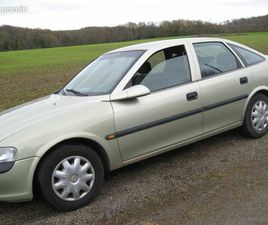 OPEL VECTRA