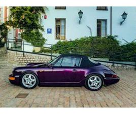 911 (964) CARRERA 2 CABRIOLET 183 KW (249 CV)