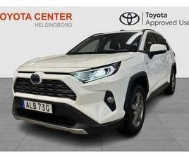 TOYOTA RAV4 RAV4 2,5 HYBRID AWD-I EXECUTIVE