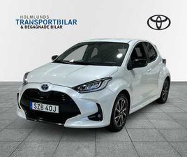TOYOTA YARIS YARIS 1,5 HYBRID STYLE (116HK) VINTERHJUL