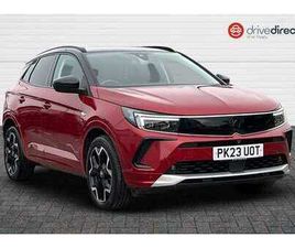 2023 - 1.2 TURBO ULTIMATE 5DR AUTO