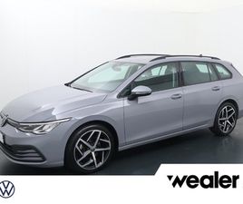 VOLKSWAGEN GOLF VARIANT 1.0 TSI GOLF LIFE | 110 PK | ADAPTIVE CRUISE CONTROL | PARKEERSENSOREN | APPLE CARPLAY/ANDROID AUTO |