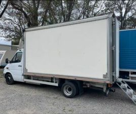 MERCEDES SPRINTER SPRINTER MERCEDES