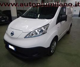 NISSAN E-NV200 EV VAN COURIER 5 PORTE