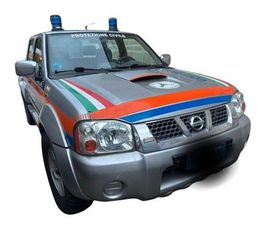 NISSAN PICK UP PICK-UP 2.5 TD 2 PORTE KING CAB