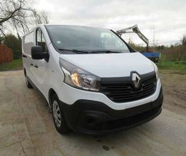 RENAULT TRAFIC 1.6DCI GRAND CONFORT - L2H1