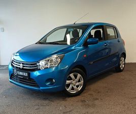 SUZUKI CELERIO BRUGT SUZUKI CELERIO 1,0 DUALJET CLUB TIL SALG