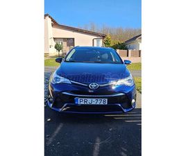 TOYOTA AVENSIS BREAK TOYOTA AVENSIS TOURING SPORTS 1.8 ACTIVE TREND