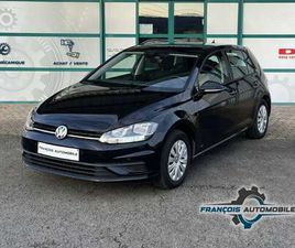 VOLKSWAGEN GOLF GOLF 1.0 TSI BMT COMFORTLINE