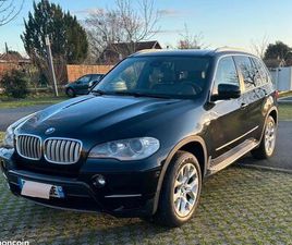 BMW X5 EXCLUSIVE