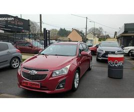 CHEVROLET CRUZE BREAK 1.4 I 140 CV S&S TURBO LTZ