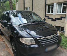 CHRISLER VOYAGER 2.8 CRD 7 PLACES