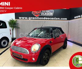 MINI MINI COOPER CABRIO