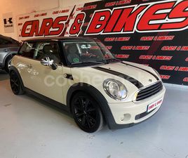 MINI MINI ONE MINI MINI ONE