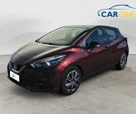 NISSAN MICRA MICRA IG-T 90 GPL 5 PORTE PLUS