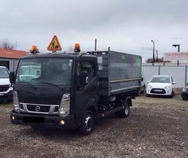 NISSAN NT400 3L DTI POLYBENNE AMPIROLL