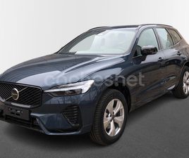 VOLVO XC60 T6 VOLVO XC60 2.0 B5 G AWD BLACK EDITION PLUS DARK AT