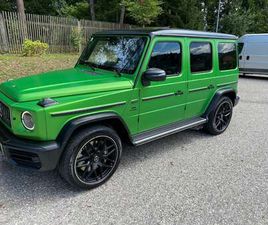 MERCEDES CLASSE G G 63 AMG INKL. GV. MÄRZ 2030