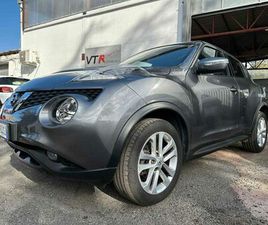 NISSAN JUKE NISSAN JUKE 1.5 DCI START&STOP N-CONNECTA