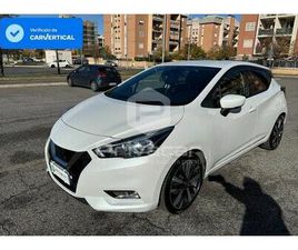 NISSAN MICRA NISSAN MICRA IG-T 100 5 PORTE TEKNA