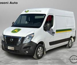 NISSAN NV400 35 2.3 DCI 150CV L2H2 E6D-TEMP