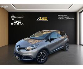 RENAULT CAPTUR 1.2 ENERGY TCE 120 EDC INTENS