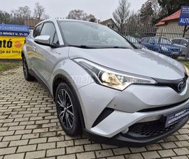 TOYOTA C-HR 1.8 HYBRID EXECUTIVE LED PREMIUM PACK E-CVT SÉRÜLÉSMENTES.PRÉMIUM FELSZERELTSÉG.NAGYON SZÉP!!!