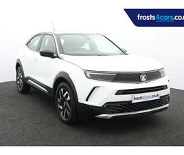 VAUXHALL MOKKA 2021 - 1.5 TURBO D ELITE NAV PREMIUM 5DR