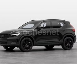 VOLVO XC40 B3 VOLVO XC40 2.0 B3 G BLACK EDITION PLUS AUTO