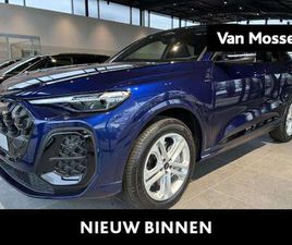 SPORTBACK 2.0 TFSI E-HYBRID QUATTRO S EDITION 299