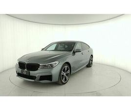 BMW SERIE 6 G32 2017 GRAN TURISMO - 630D GRAN TURISMO XDRIVE MSPORT 265CV AUTO