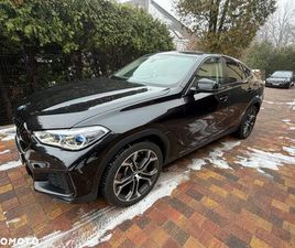 BMW X6 30D BMW X6