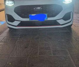 FORD FIESTA ST 5P 1.0 ECOBOOST HYBRID ST-LINE S&S 125CV DCT