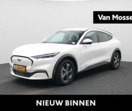 FORD MUSTANG MACH-E FORD MUSTANG MACH-E RWD 75 KWH | APPLE CARPLAY | ADAPTIEVE C — FORD — MARKTPLAATS