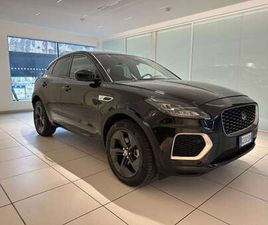 JAGUAR E-PACE D165 E-PACE 2.0D I4 MHEV R-DYNAMIC S AWD 163CV AUTO