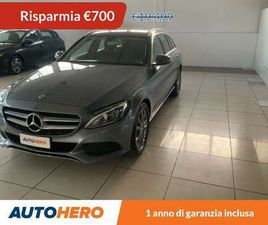 C 220 D SPORT S.W. AUTO