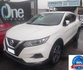 NISSAN QASHQAI NISSAN QASHQAI 1.3 DIG-T 140 CV TEKNA+